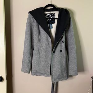 Pea Coat Style Jacket